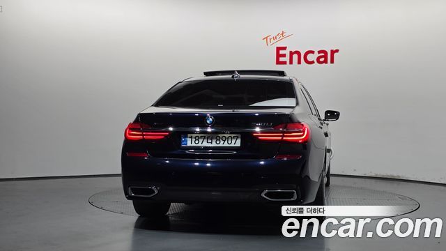 BMW 7 Series (G11) 740Li xDrive M Sport Package 2018 — фото 4