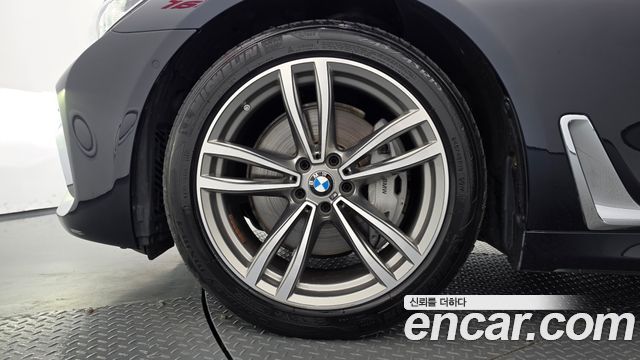 BMW 7 Series (G11) 740Li xDrive M Sport Package 2018 — фото 5