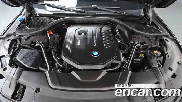 BMW 7 Series (G11) 740Li xDrive M Sport Package 2018 — фото 6