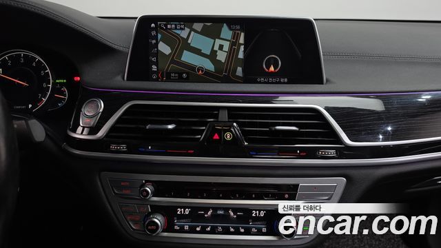 BMW 7 Series (G11) 740Li xDrive M Sport Package 2018 — фото 18