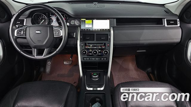 Land Rover Discovery Sport 2.0 TD4 SE (150PS) 2018 — фото 7