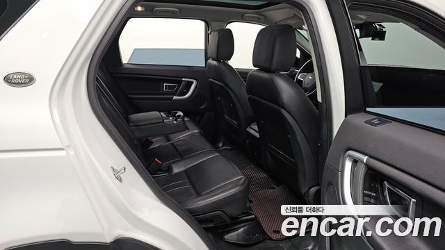Land Rover Discovery Sport 2.0 TD4 SE (150PS) 2018 — фото 12