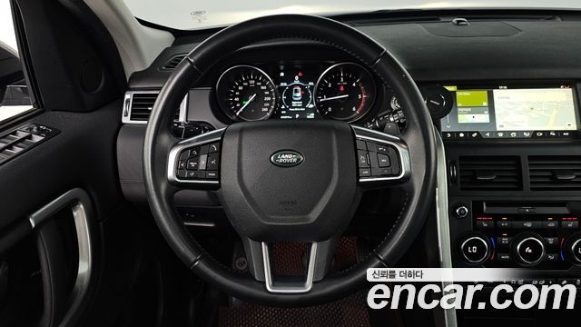 Land Rover Discovery Sport 2.0 TD4 SE (150PS) 2018 — фото 13