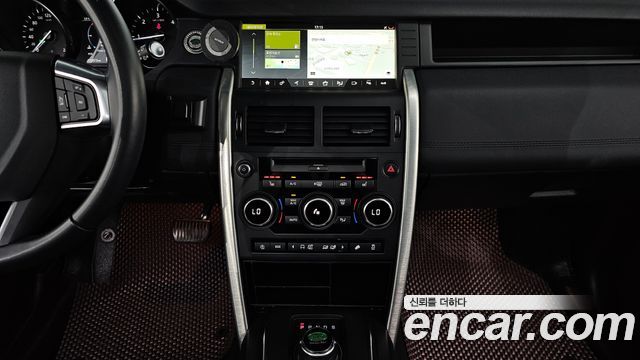 Land Rover Discovery Sport 2.0 TD4 SE (150PS) 2018 — фото 14