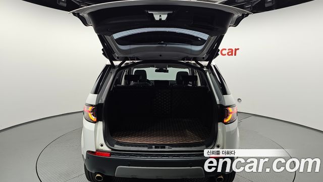 Land Rover Discovery Sport 2.0 TD4 SE (150PS) 2018 — фото 20