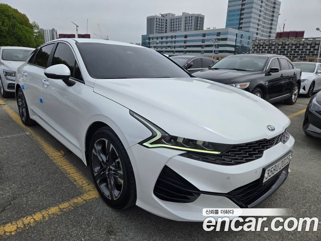 Kia K5 (III) 2.0 Noblesse 2020 — фото 2