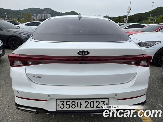 Kia K5 (III) 2.0 Noblesse 2020 — фото 3