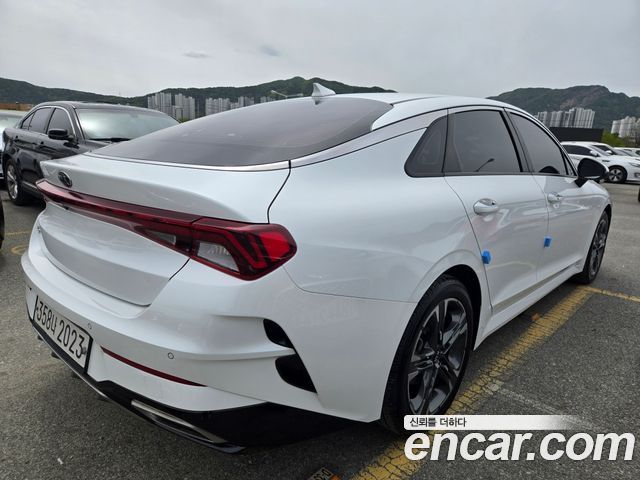 Kia K5 (III) 2.0 Noblesse 2020 — фото 4