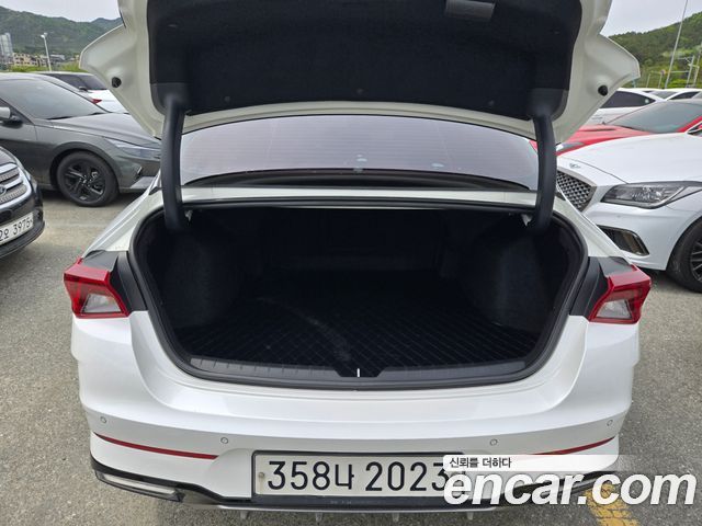 Kia K5 (III) 2.0 Noblesse 2020 — фото 5