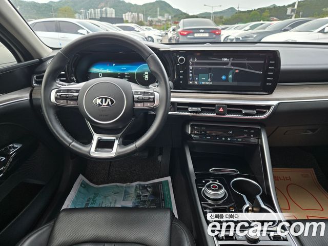 Kia K5 (III) 2.0 Noblesse 2020 — фото 6