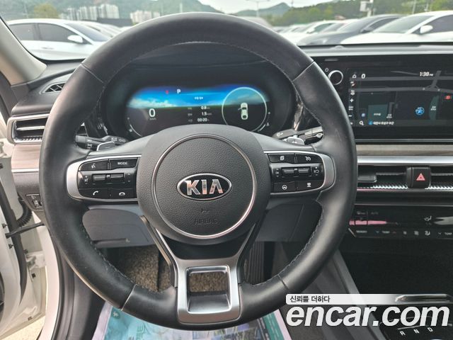 Kia K5 (III) 2.0 Noblesse 2020 — фото 7