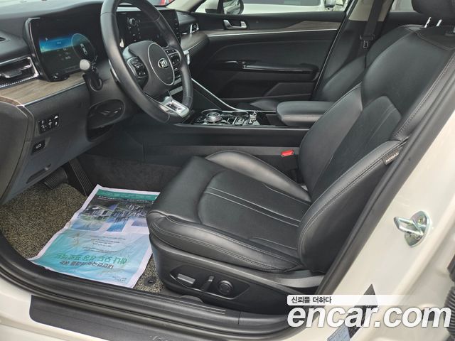 Kia K5 (III) 2.0 Noblesse 2020 — фото 8