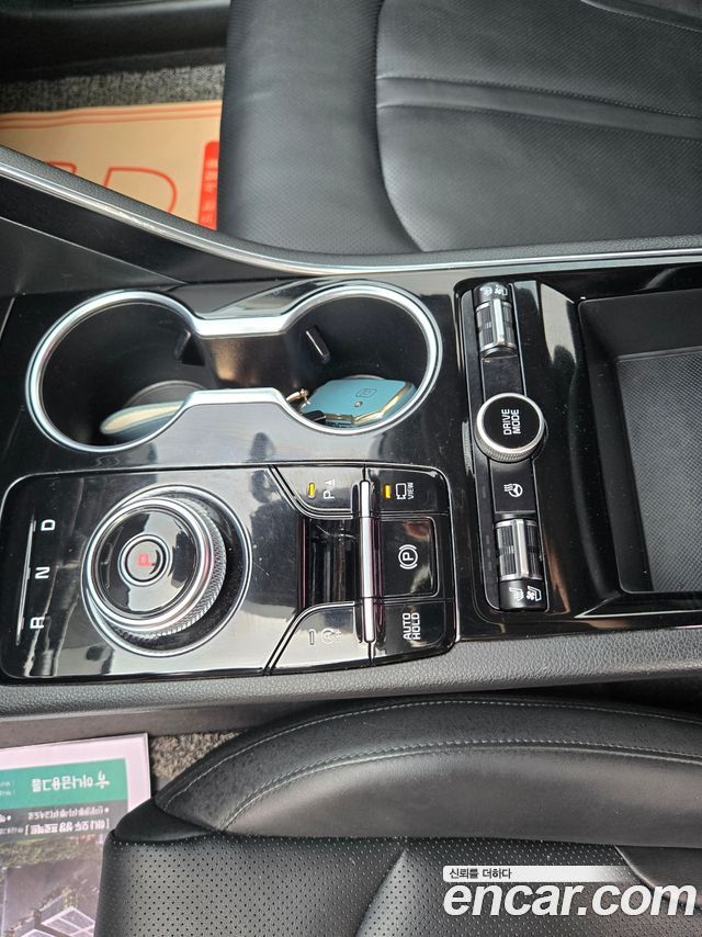 Kia K5 (III) 2.0 Noblesse 2020 — фото 9