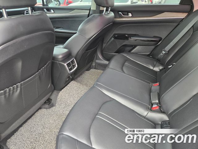 Kia K5 (III) 2.0 Noblesse 2020 — фото 10