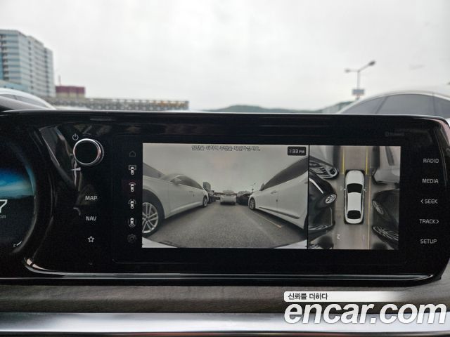 Kia K5 (III) 2.0 Noblesse 2020 — фото 15