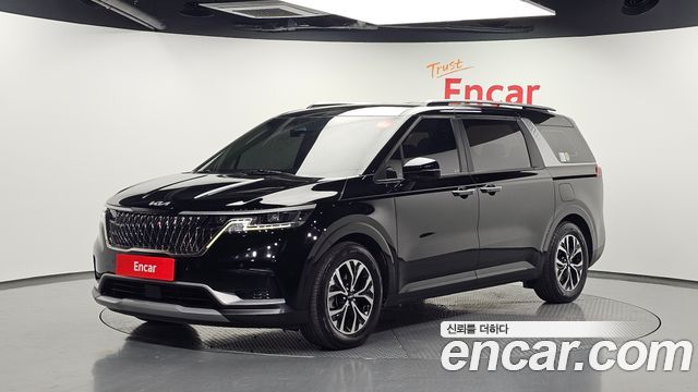 Kia Carnival (IV) Diesel 9-Seater Prestige