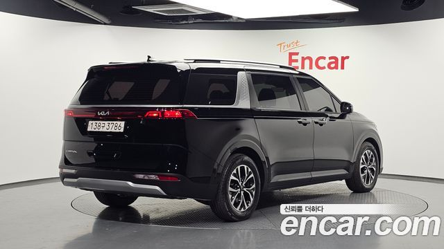 Kia Carnival (IV) Diesel 9-Seater Prestige 2022 — фото 2