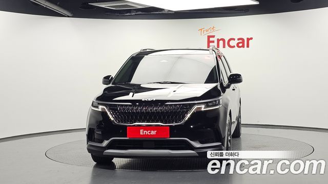 Kia Carnival (IV) Diesel 9-Seater Prestige 2022 — фото 3