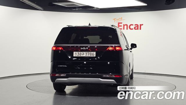 Kia Carnival (IV) Diesel 9-Seater Prestige 2022 — фото 4