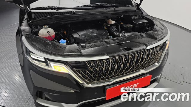 Kia Carnival (IV) Diesel 9-Seater Prestige 2022 — фото 6