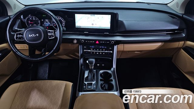 Kia Carnival (IV) Diesel 9-Seater Prestige 2022 — фото 7