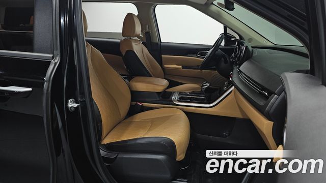 Kia Carnival (IV) Diesel 9-Seater Prestige 2022 — фото 10