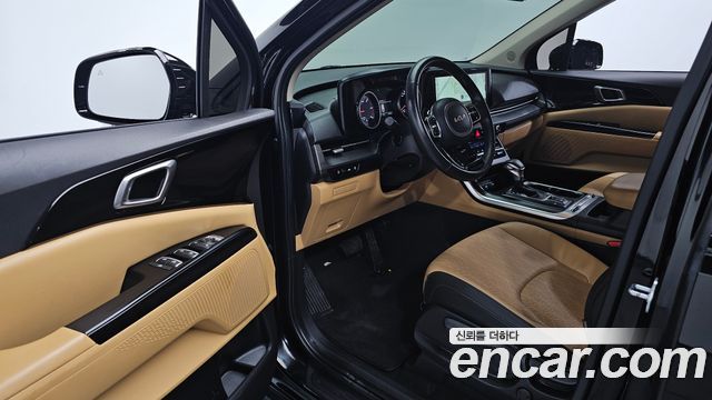 Kia Carnival (IV) Diesel 9-Seater Prestige 2022 — фото 11