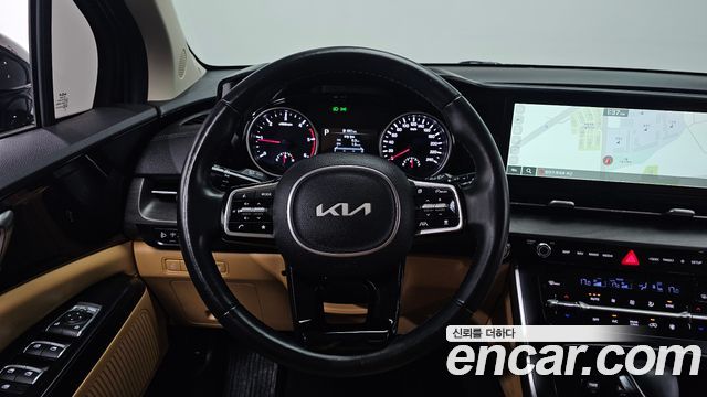 Kia Carnival (IV) Diesel 9-Seater Prestige 2022 — фото 13