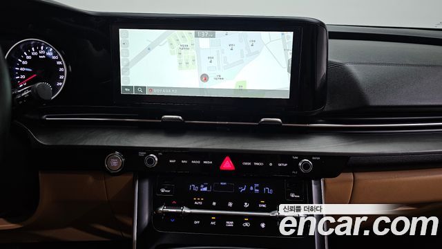Kia Carnival (IV) Diesel 9-Seater Prestige 2022 — фото 14