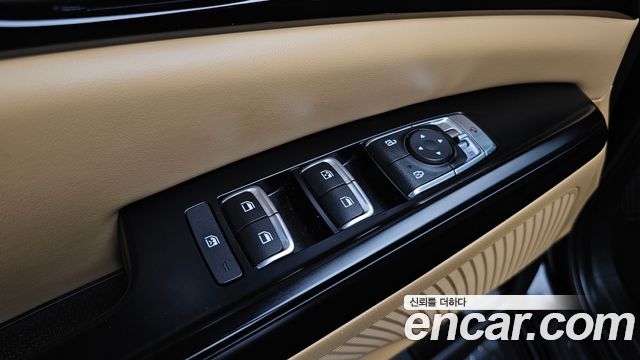 Kia Carnival (IV) Diesel 9-Seater Prestige 2022 — фото 16