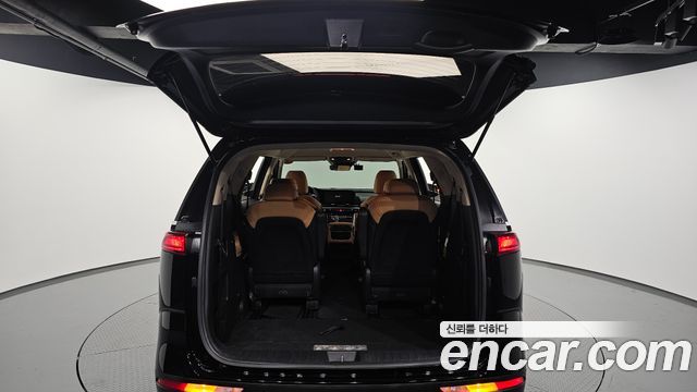 Kia Carnival (IV) Diesel 9-Seater Prestige 2022 — фото 20