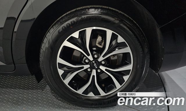 Kia Carnival (IV) Diesel 9-Seater Prestige 2022 — фото 21