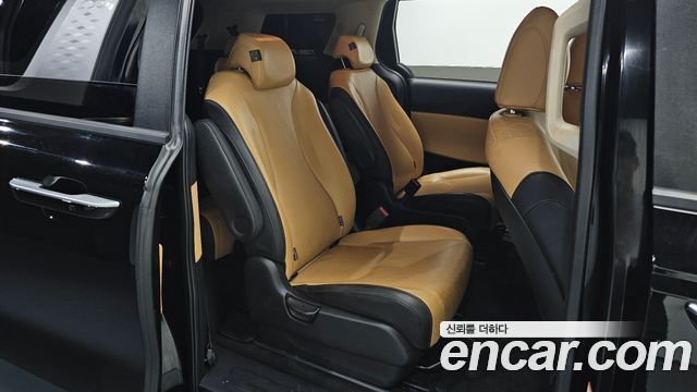 Kia Carnival (IV) Diesel 9-Seater Prestige 2022 — фото 26