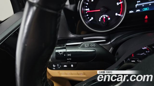 Kia Carnival (IV) Diesel 9-Seater Prestige 2022 — фото 29