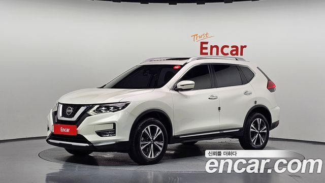 Nissan X-Trail 2.5 4WD