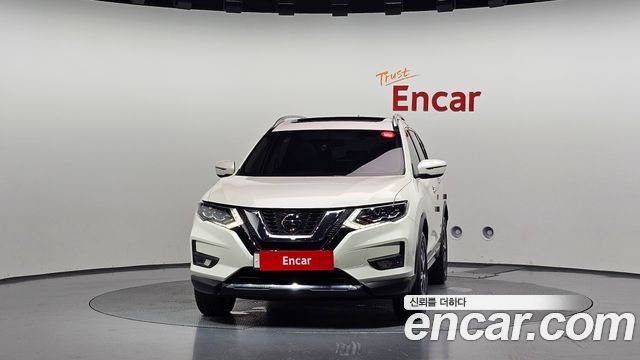 Nissan X-Trail 2.5 4WD 2018 — фото 3