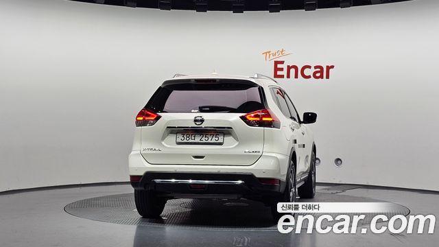 Nissan X-Trail 2.5 4WD 2018 — фото 4