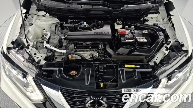 Nissan X-Trail 2.5 4WD 2018 — фото 6