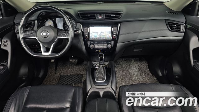 Nissan X-Trail 2.5 4WD 2018 — фото 7