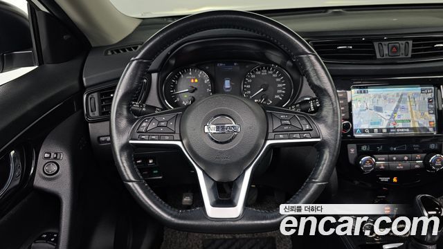 Nissan X-Trail 2.5 4WD 2018 — фото 13