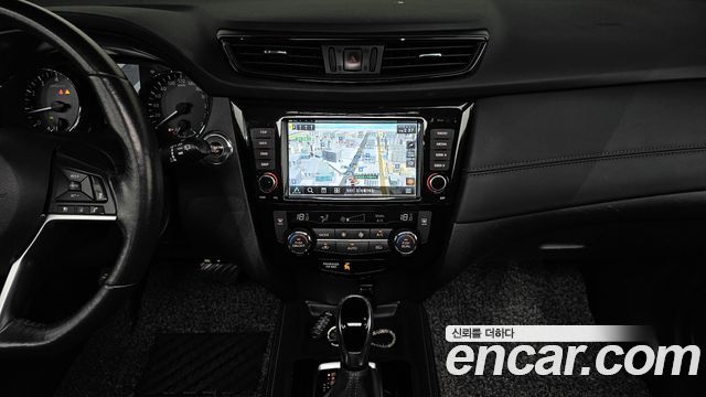 Nissan X-Trail 2.5 4WD 2018 — фото 14