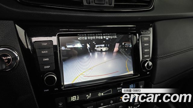 Nissan X-Trail 2.5 4WD 2018 — фото 15