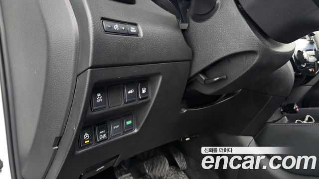 Nissan X-Trail 2.5 4WD 2018 — фото 27
