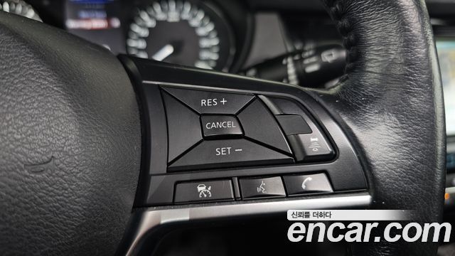 Nissan X-Trail 2.5 4WD 2018 — фото 31