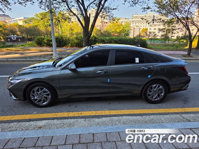 Hyundai Avante Hybrid (CN7) Modern 2024 — фото 3