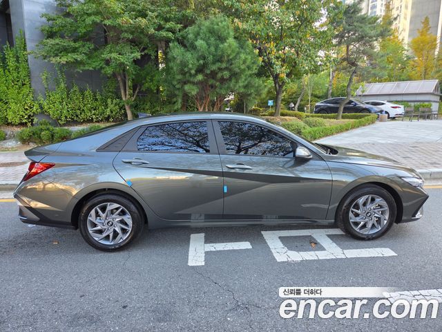 Hyundai Avante Hybrid (CN7) Modern 2024 — фото 4
