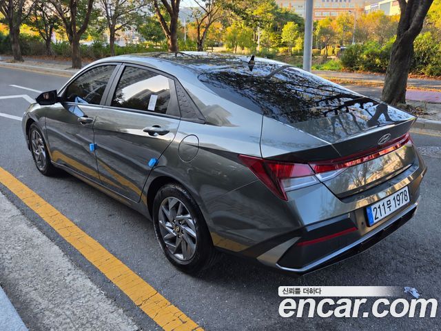 Hyundai Avante Hybrid (CN7) Modern 2024 — фото 5