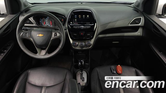 Chevrolet Spark LT 2022 — фото 7