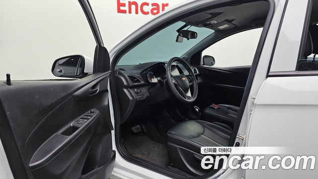 Chevrolet Spark LT 2022 — фото 10