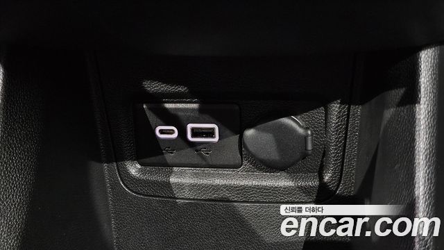 Chevrolet Spark LT 2022 — фото 13